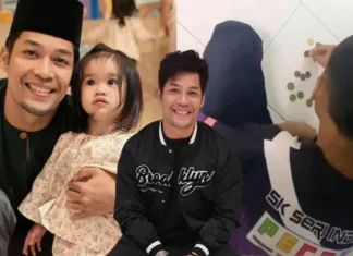 Kamal Adli Prihatin Hulur RM100, Tersentuh Hati Video Anak Kira Duit Syiling Teringin Nasi Ayam! Kamal Adli hulur Rm100