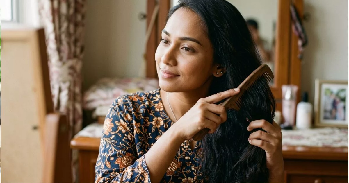 Rambut Gugur Selepas Bersalin? Ini Tip Berkesan Mama Wajib Cuba Untuk Pulih Cepat!