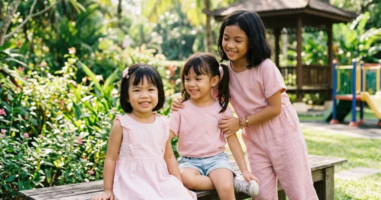 Tiga Anak Perempuan Berderet Itu Rezeki, Besar Rupanya Tiket Ke Syurga! 7 Tiga Anak Perempuan Berderet Itu Rezeki, Besar Rupanya Tiket Ke Syurga!