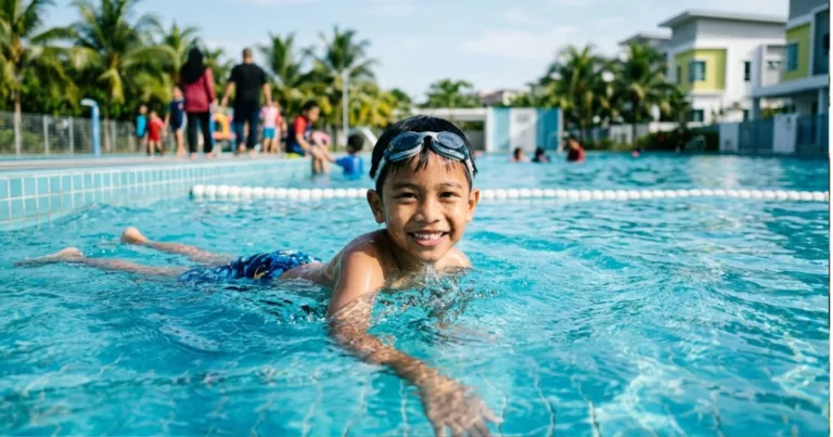 Anak Demam Lepas Mandi Kolam? Ini Punca Sebenar Ramai Ibu Ayah Masih Tak Tahu!