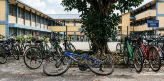 budak 10 tahun patah rahang