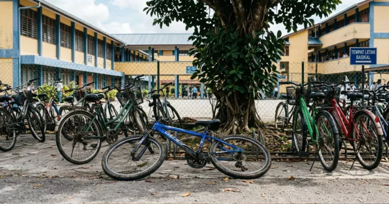 Budak 10 Tahun Patah Rahang, Abang Tingkatan 5 Marah Basikal Terkena Kaki!