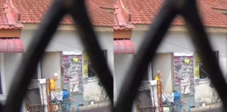 dera kanak-kanak 4 tahun