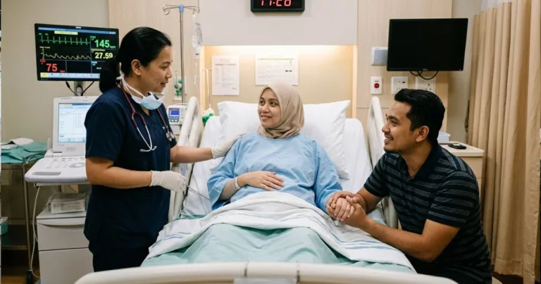 4 Kaedah Paksa Bersalin Bantu Percepatkan Proses Kelahiran, Ibu Perlu Bersedia! 9 4 Kaedah Paksa Bersalin Bantu Percepatkan Proses Kelahiran, Ibu Perlu Bersedia!
