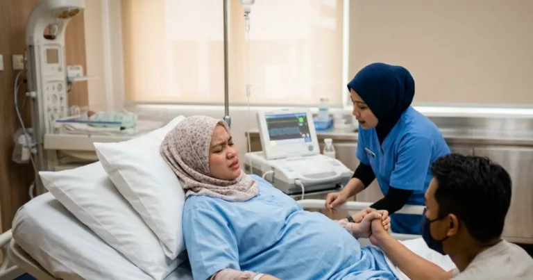 4 Kaedah Paksa Bersalin Bantu Percepatkan Proses Kelahiran, Ibu Perlu Bersedia! 10 4 Kaedah Paksa Bersalin Bantu Percepatkan Proses Kelahiran, Ibu Perlu Bersedia!