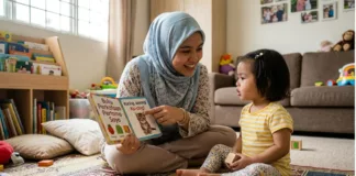 anak lambat bercakap