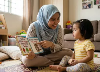 Anak Lambat Bercakap, Dua Amalan Surah Ni Mak Ayah Boleh Amalkan Tiap Hari! anak lambat bercakap
