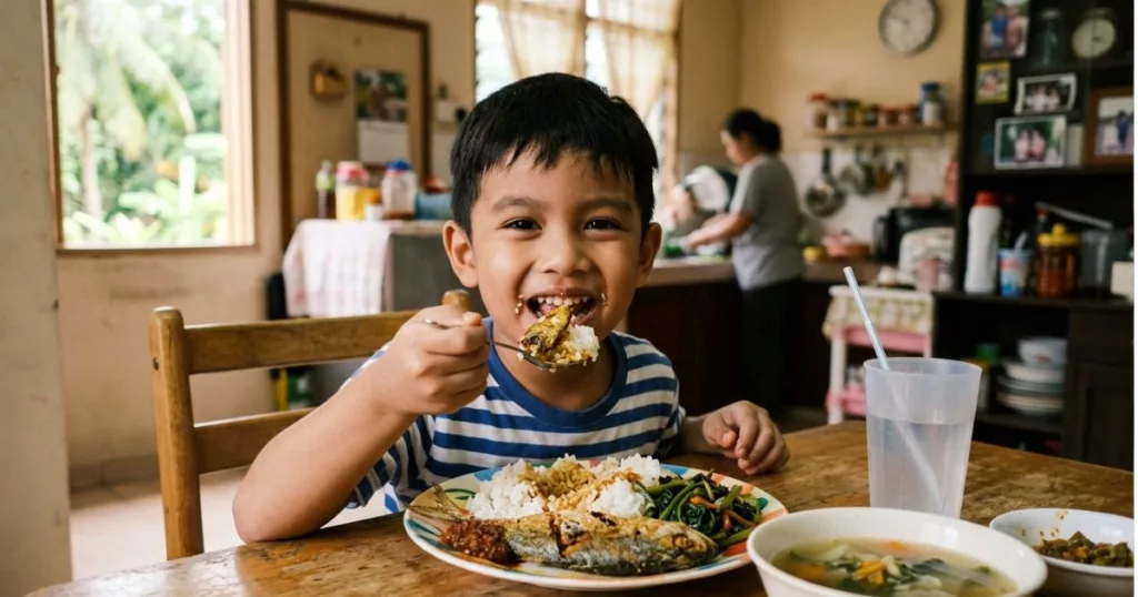 Ikan Untuk Anak Tak Semestinya Salmon, Ini 5 Pilihan Lebih Jimat & Sihat!