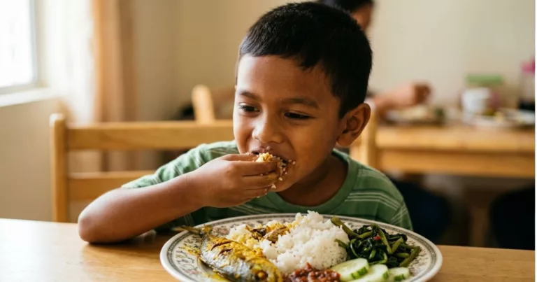 Ikan Untuk Anak Tak Semestinya Salmon, Ini 5 Pilihan Lebih Jimat & Sihat!