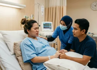 4 Kaedah Paksa Bersalin Bantu Percepatkan Proses Kelahiran, Ibu Perlu Bersedia! paksa bersalin