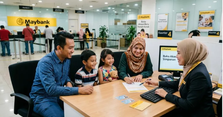 i-Legasi KWSP Dilancar, Ahli Kini Boleh Pindah Simpanan Kepada Pasangan Dan Anak!