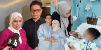 anak trauma di buli