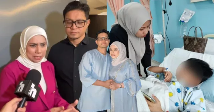 anak trauma di buli
