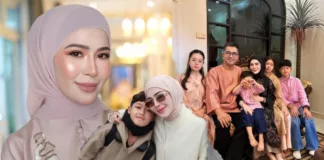 Madammu bertudung