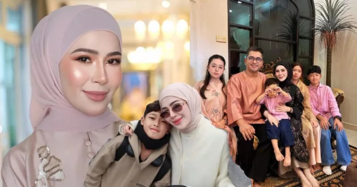 Madammu bertudung