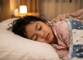 Ini Lima Tabiat Punca Anak Susah Tidur Malam, Awas Mak Ayah! punca anak susah tidur malam