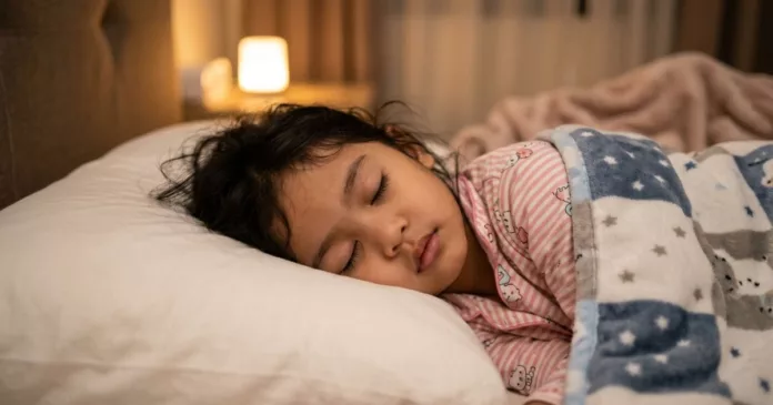 punca anak susah tidur malam