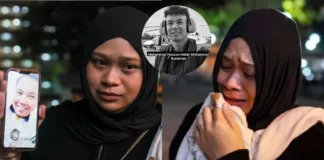 tragedi pelantar minyak