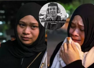 tragedi pelantar minyak
