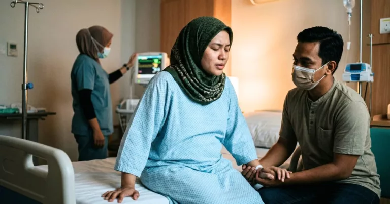 5 Teknik Pernafasan Bantu Kontraksi Bersalin, Ibu Tak Stress! 7 5 Teknik Pernafasan Bantu Kontraksi Bersalin, Ibu Tak Stress!