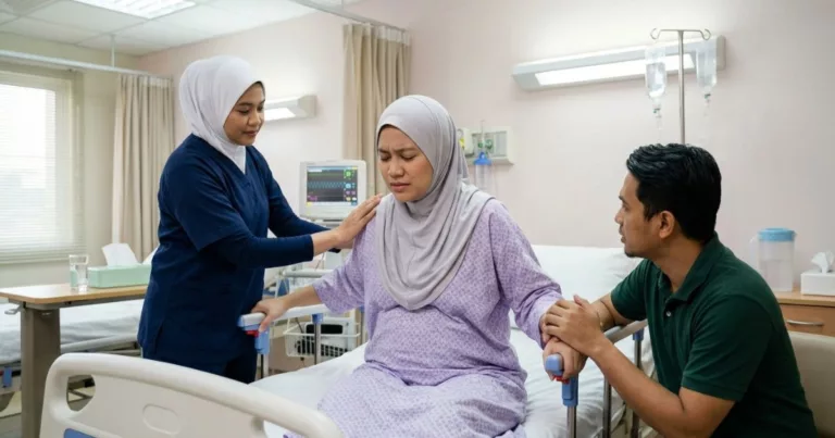 5 Teknik Pernafasan Bantu Kontraksi Bersalin, Ibu Tak Stress! 8 5 Teknik Pernafasan Bantu Kontraksi Bersalin, Ibu Tak Stress!