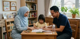 subsidi anak autisme
