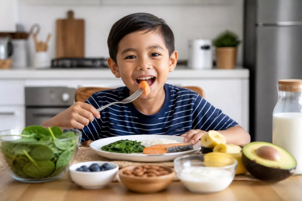 Magnesium Untuk Kanak-Kanak: Fakta Penting & Risiko Yang Ibu Bapa Wajib Tahu