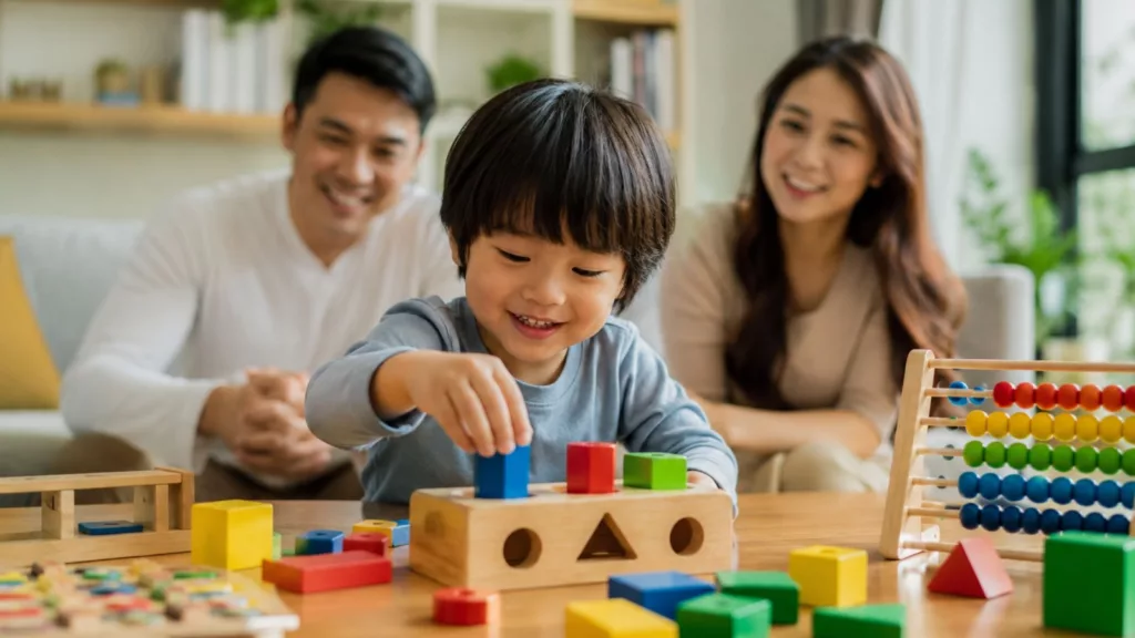 6 Cara Latih Otak Kanan Sejak Kecil, Bantu Anak Jadi Genius