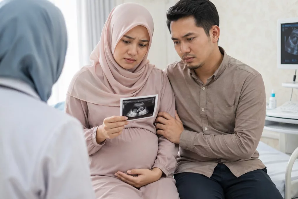 Thallassemia Semasa Mengandung, Boleh Gugurkan Kandungan? Ini Penjelasan Mengikut Syarak