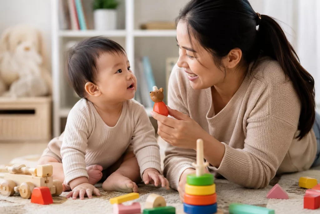 Anak Setahun Belum Boleh Bercakap? Ini Tanda Normal Atau Red Flag Yang Ibu Ayah Wajib Alert