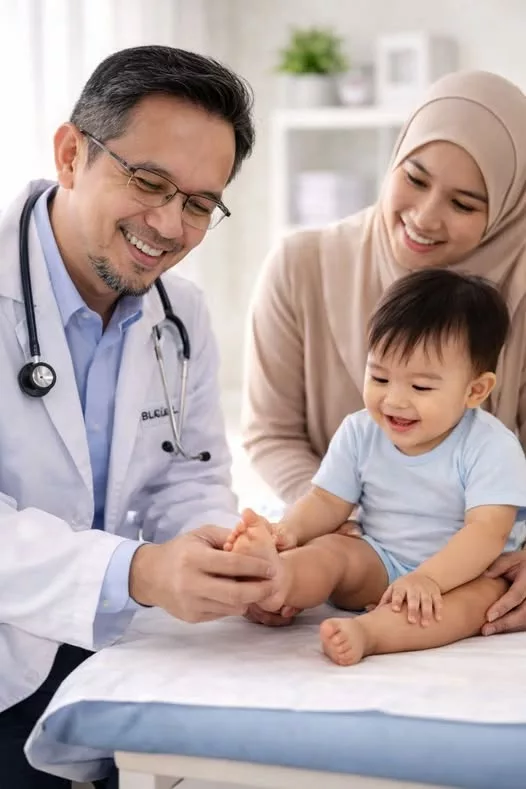 Anak Setahun Belum Boleh Bercakap? Ini Tanda Normal Atau Red Flag Yang Ibu Ayah Wajib Alert