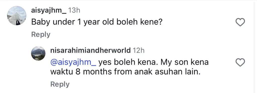 HFMD Meningkat: Panduan Penting Ibu Ayah Elak Panik Bila Anak Dijangkiti 9 HFMD Meningkat: Panduan Penting Ibu Ayah Elak Panik Bila Anak Dijangkiti