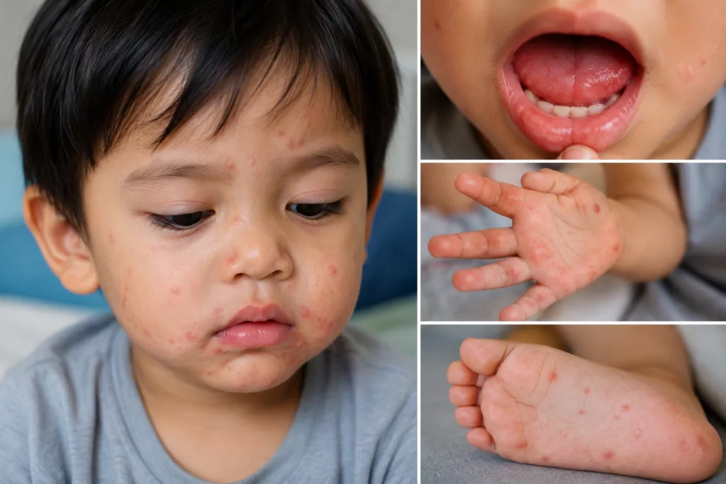 HFMD Meningkat: Panduan Penting Ibu Ayah Elak Panik Bila Anak Dijangkiti