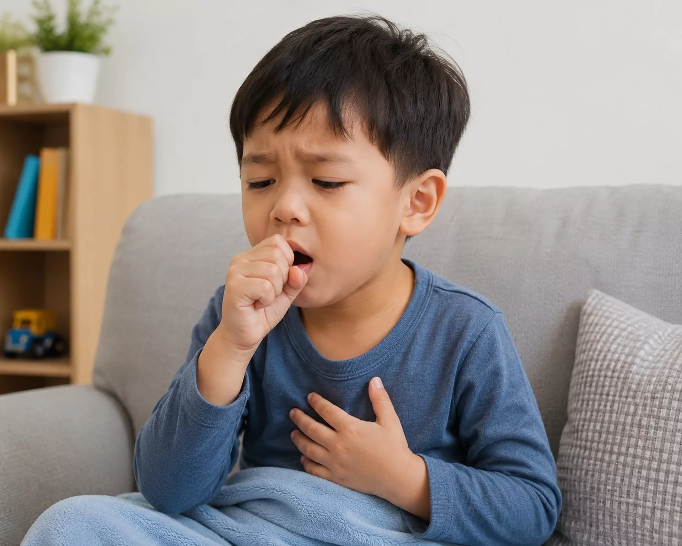 Punca Pneumonia Kanak-Kanak: Bahaya Kuman Yang Ramai Ibu Bapa Tak Sedar 6 Punca Pneumonia Kanak-Kanak: Bahaya Kuman Yang Ramai Ibu Bapa Tak Sedar