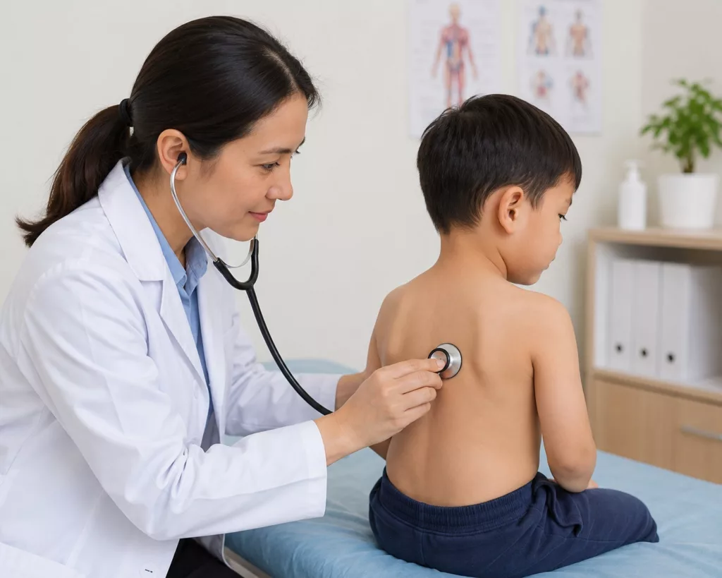 Punca Pneumonia Kanak-Kanak: Bahaya Kuman Yang Ramai Ibu Bapa Tak Sedar 5 Punca Pneumonia Kanak-Kanak: Bahaya Kuman Yang Ramai Ibu Bapa Tak Sedar