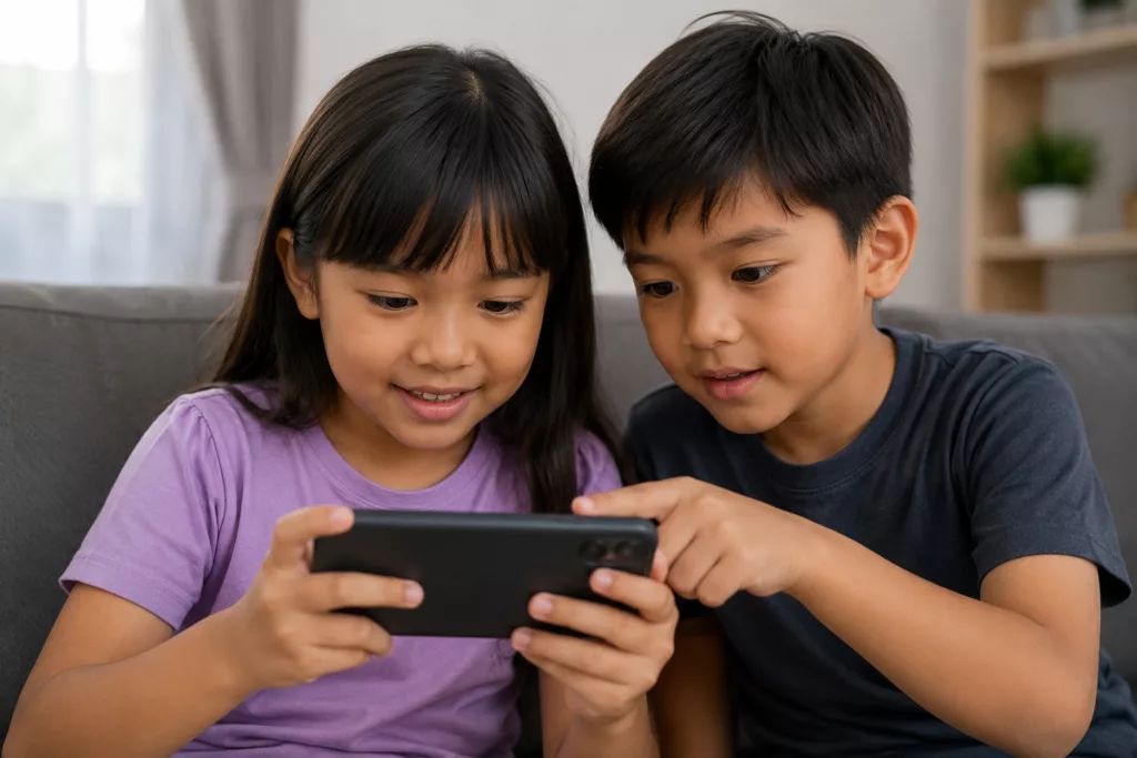 Media Sosial 1 Jun: Ibu Ayah Wajib Tahu Peraturan Baru Demi Keselamatan Anak 6 Media Sosial 1 Jun: Ibu Ayah Wajib Tahu Peraturan Baru Demi Keselamatan Anak