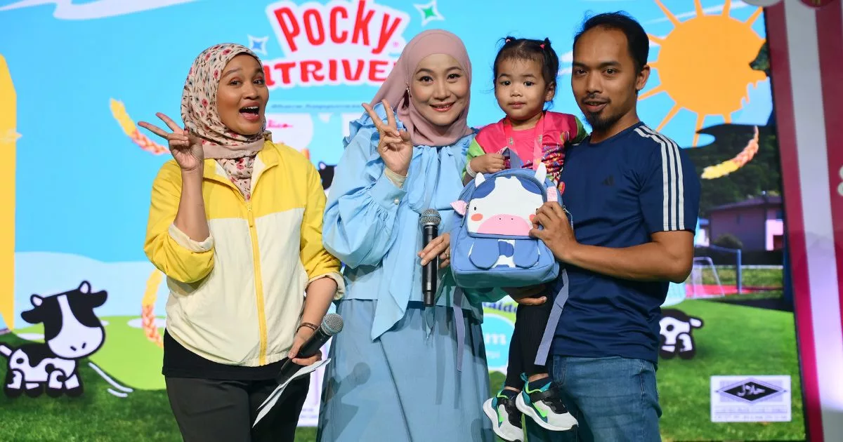 Gabungan Sukan, Kesihatan & Edutainment di AKE Olympic with Adam & Ayra 2026, Janjikan Kelainan Istimewa!