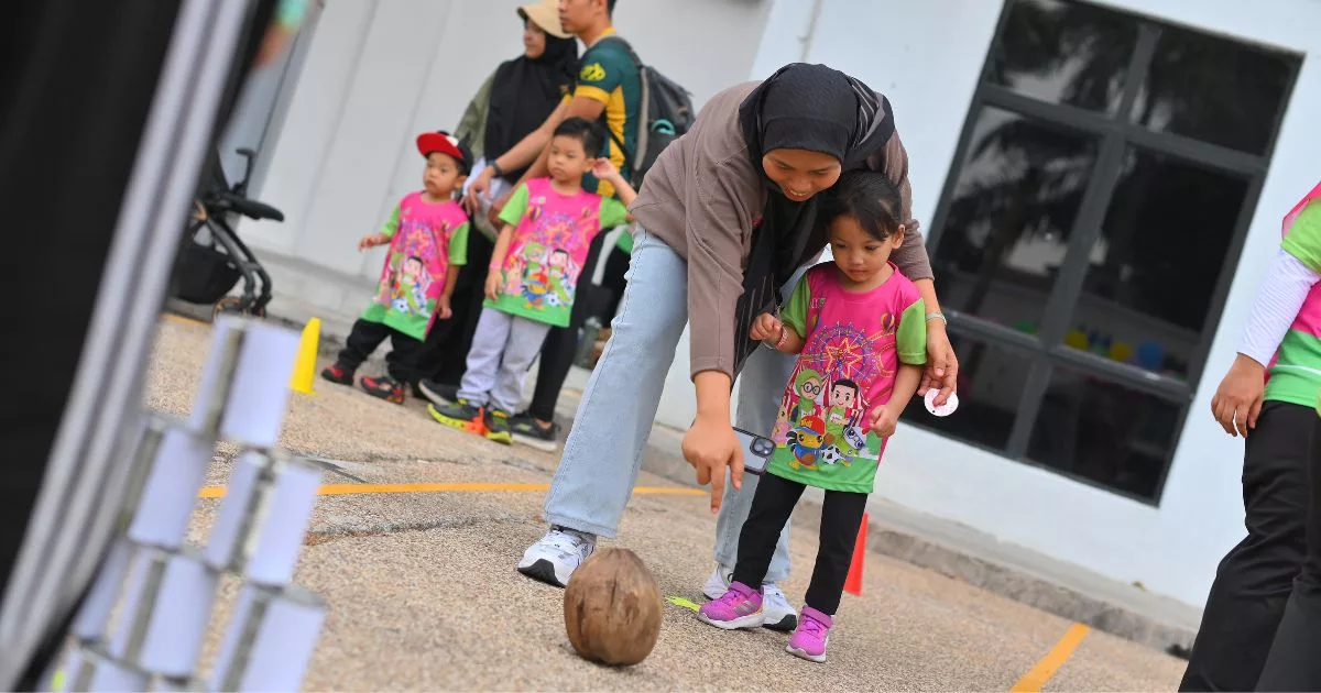Gabungan Sukan, Kesihatan & Edutainment di AKE Olympic with Adam & Ayra 2026, Janjikan Kelainan Istimewa!