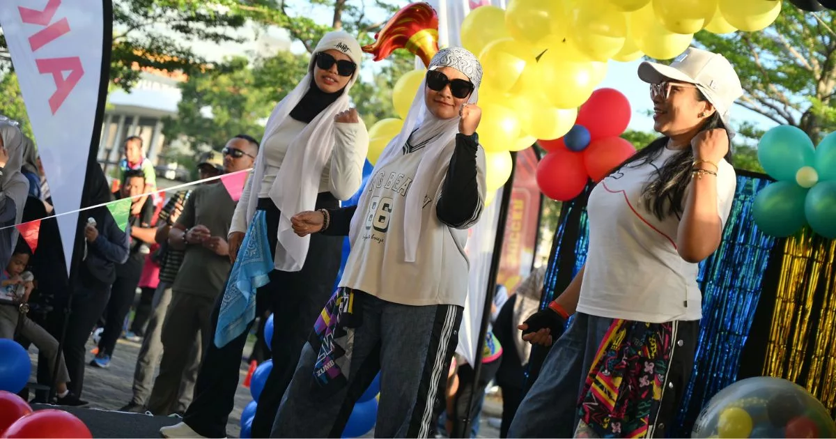AKE Olympic with Adam & Ayra 2026 Meriah Bak Temasya Olimpik, Satukan Semangat Sukan & Keluarga 24 AKE Olympic with Adam & Ayra 2026 Meriah Bak Temasya Olimpik, Satukan Semangat Sukan & Keluarga