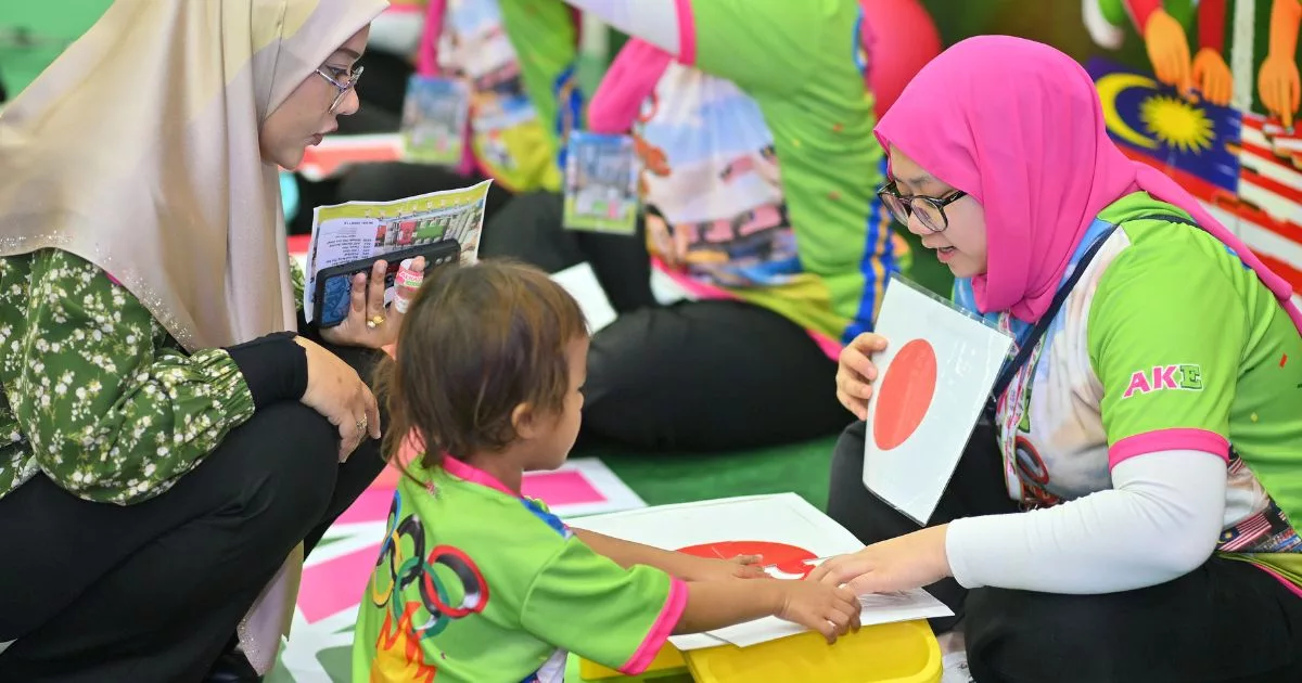 AKE Olympic with Adam & Ayra 2026 Meriah Bak Temasya Olimpik, Satukan Semangat Sukan & Keluarga 43 AKE Olympic with Adam & Ayra 2026 Meriah Bak Temasya Olimpik, Satukan Semangat Sukan & Keluarga