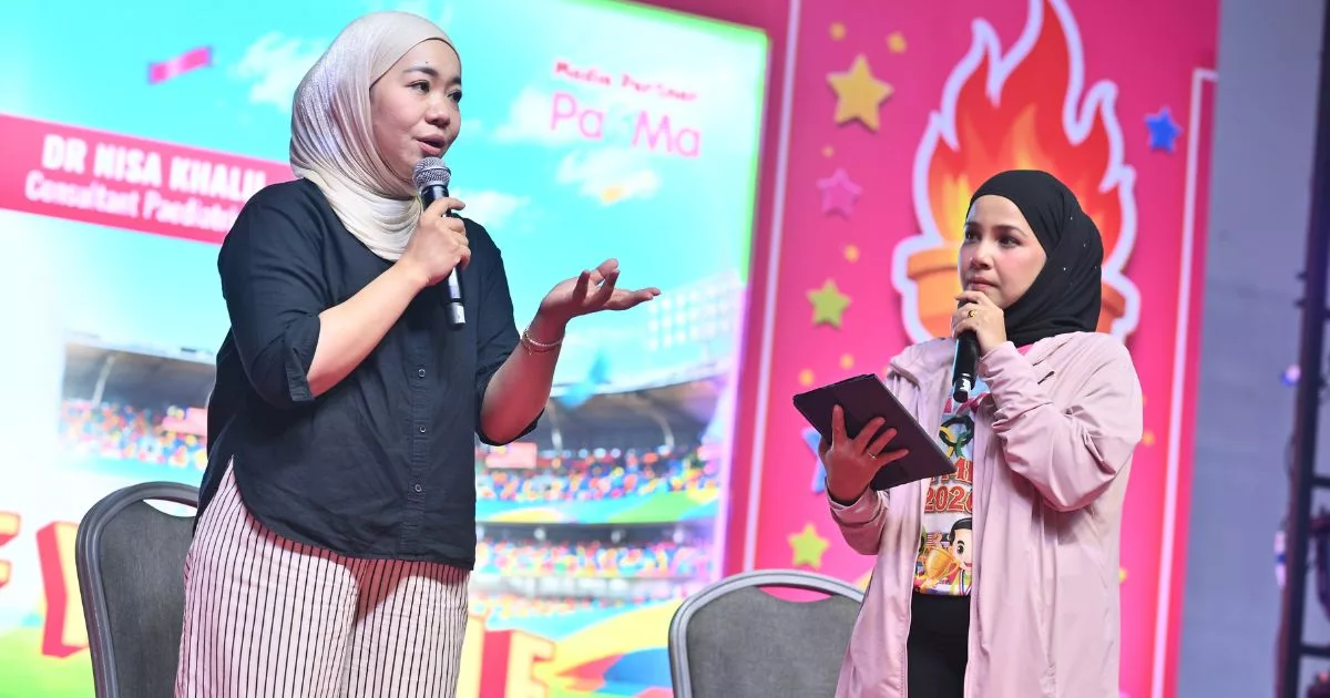 AKE Olympic with Adam & Ayra 2026 Meriah Bak Temasya Olimpik, Satukan Semangat Sukan & Keluarga 33 AKE Olympic with Adam & Ayra 2026 Meriah Bak Temasya Olimpik, Satukan Semangat Sukan & Keluarga