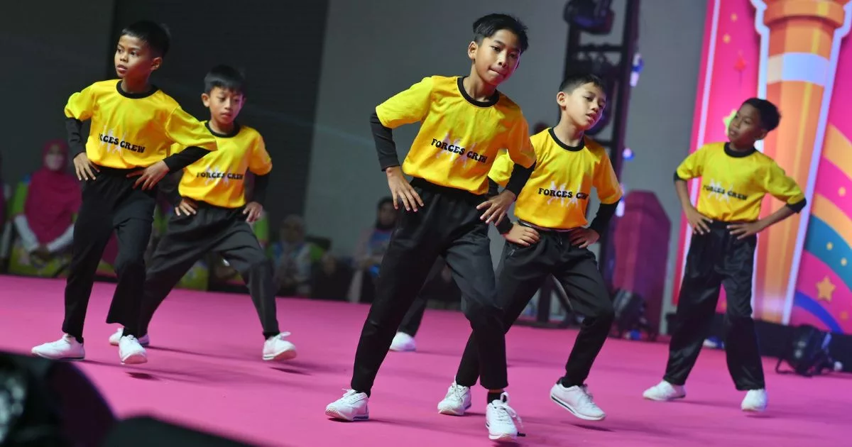 AKE Olympic with Adam & Ayra 2026 Meriah Bak Temasya Olimpik, Satukan Semangat Sukan & Keluarga 31 AKE Olympic with Adam & Ayra 2026 Meriah Bak Temasya Olimpik, Satukan Semangat Sukan & Keluarga
