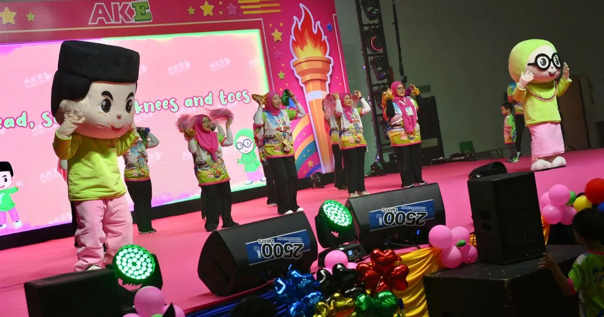 AKE Olympic with Adam & Ayra 2026 Meriah Bak Temasya Olimpik, Satukan Semangat Sukan & Keluarga 36 AKE Olympic with Adam & Ayra 2026 Meriah Bak Temasya Olimpik, Satukan Semangat Sukan & Keluarga
