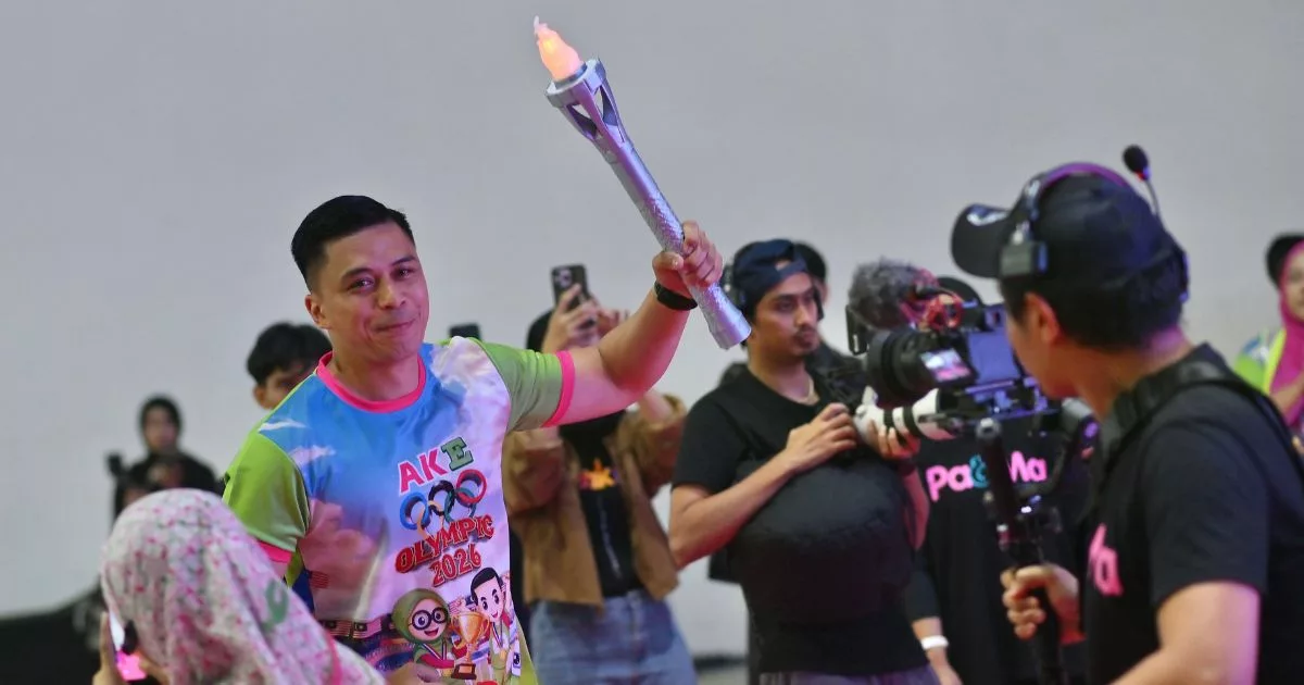 AKE Olympic with Adam & Ayra 2026 Meriah Bak Temasya Olimpik, Satukan Semangat Sukan & Keluarga 27 AKE Olympic with Adam & Ayra 2026 Meriah Bak Temasya Olimpik, Satukan Semangat Sukan & Keluarga