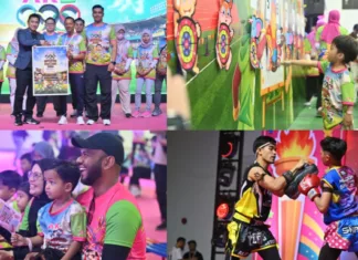 AKE Olympic with Adam & Ayra 2026 Meriah Bak Temasya Olimpik, Satukan Semangat Sukan & Keluarga