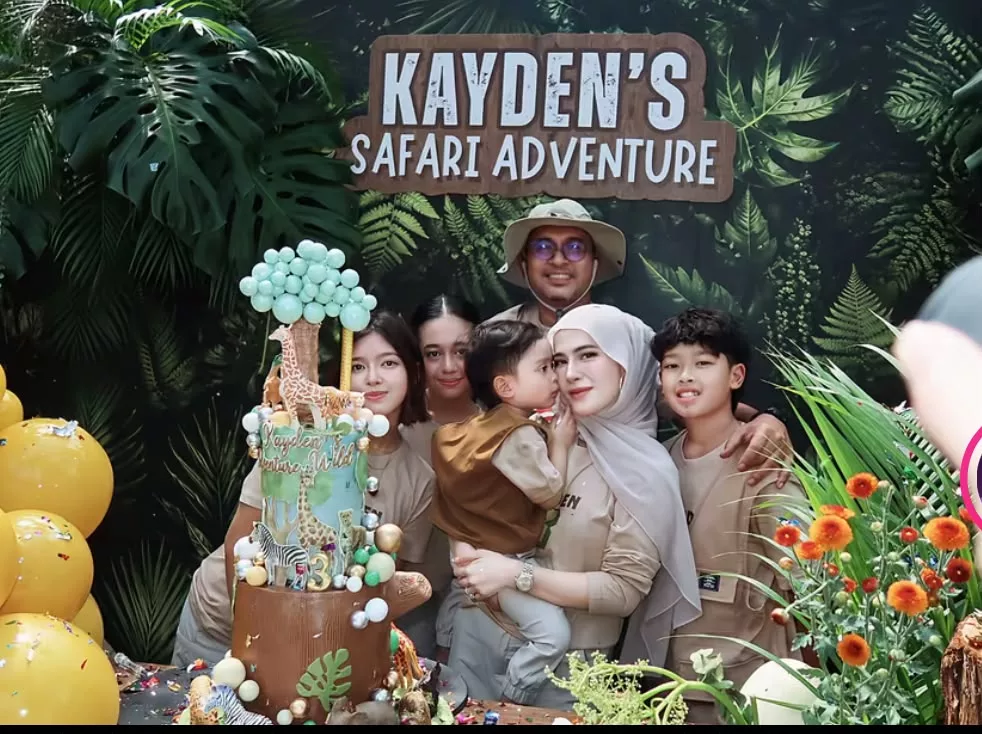 Demi Anak Madammu Berhabis RM200,000 Untuk IVF, Sebak Perkongsian Sempena Hari Lahir Kayden 5 Demi Anak Madammu Berhabis RM200,000 Untuk IVF, Sebak Perkongsian Sempena Hari Lahir Kayden