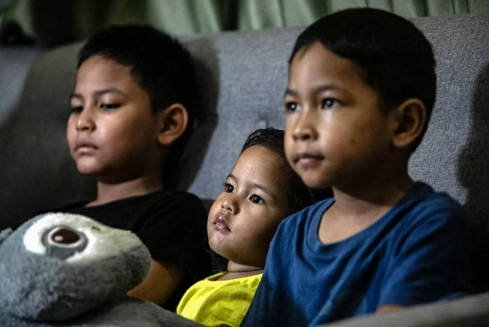 Hampir 3 Bulan Berlalu, Anak Masih Salahkan Diri Selepas Bapa Maut Ketika Belikan Buku Sekolah