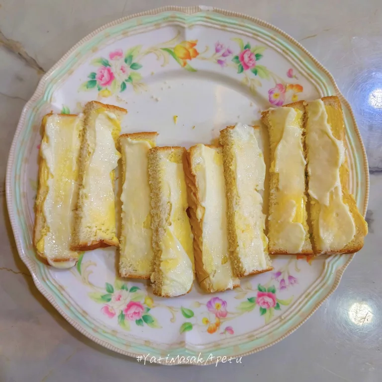 Roti Mayo Keju Tarik Paling Lazat & Mudah, Anak Mesti Suka! 7 Roti Mayo Keju Tarik Paling Lazat & Mudah, Anak Mesti Suka!