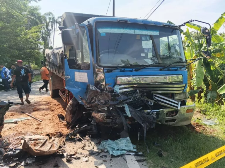Kemalangan SUV Sungai Petani: Ibu Kanak-Kanak 7 Tahun Tak Sangka Perasaan Tak Sedap Hati Jadi Kenyataan! 10 Kemalangan SUV Sungai Petani: Ibu Kanak-Kanak 7 Tahun Tak Sangka Perasaan Tak Sedap Hati Jadi Kenyataan!