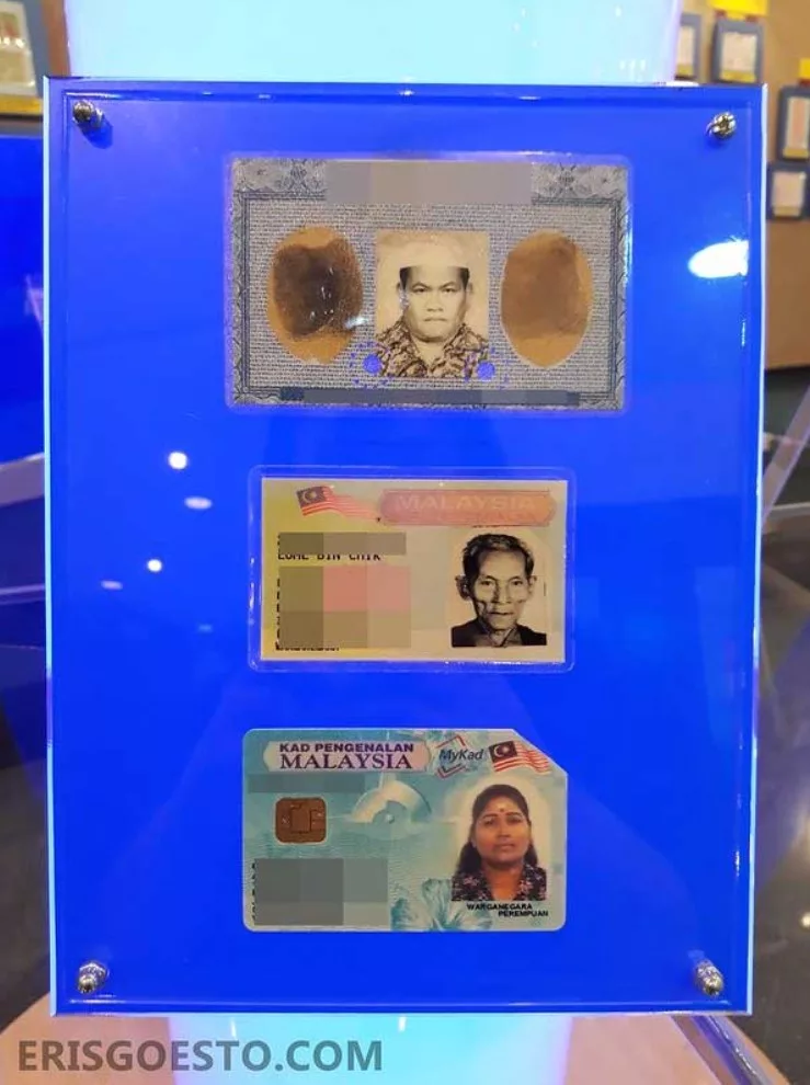 MyKad Baharu Lebih Selamat, 3 Jenis IC Lama Ini Wajib Tukar Dulu!